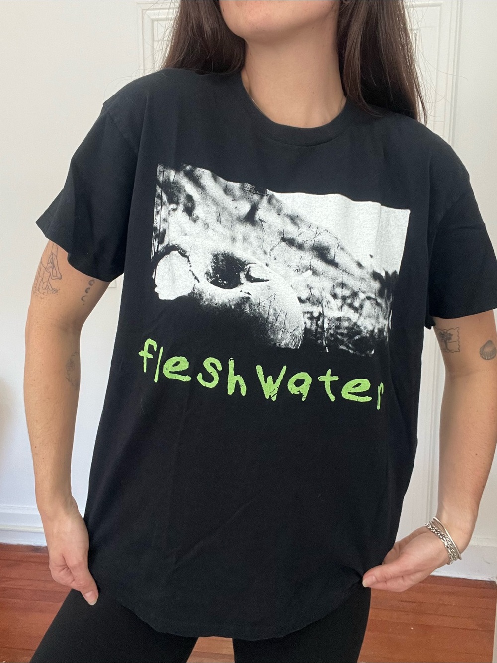 Fleshwater Graphic Tee